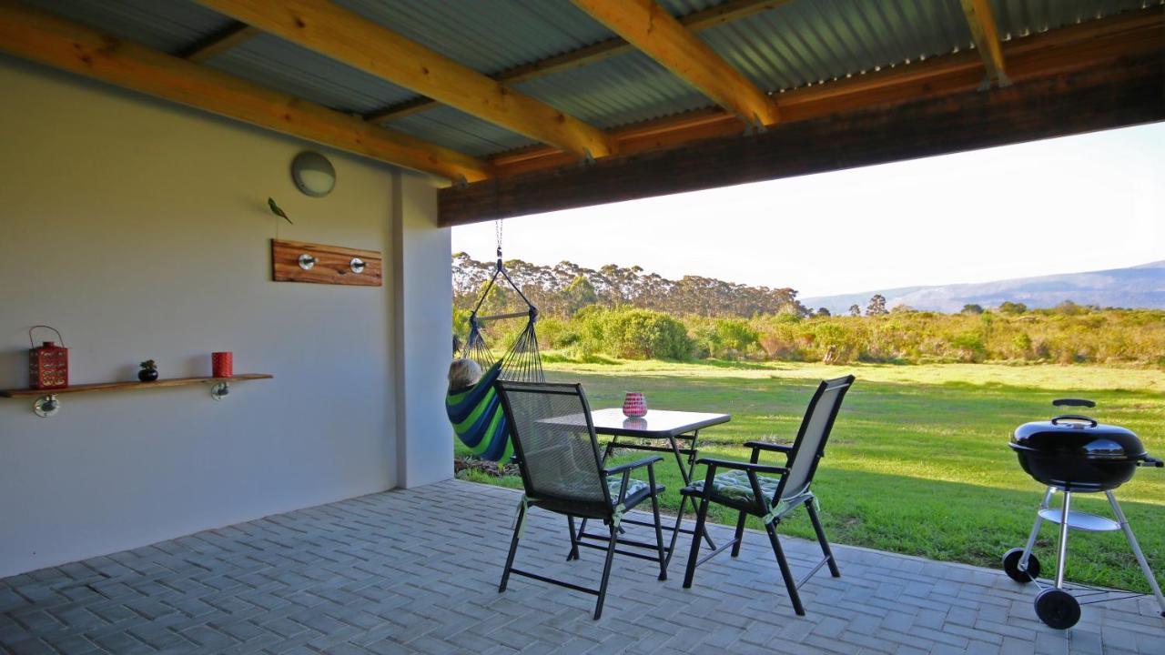 Вилла Tamo Guest Farm Плеттенберг-Бей Экстерьер фото